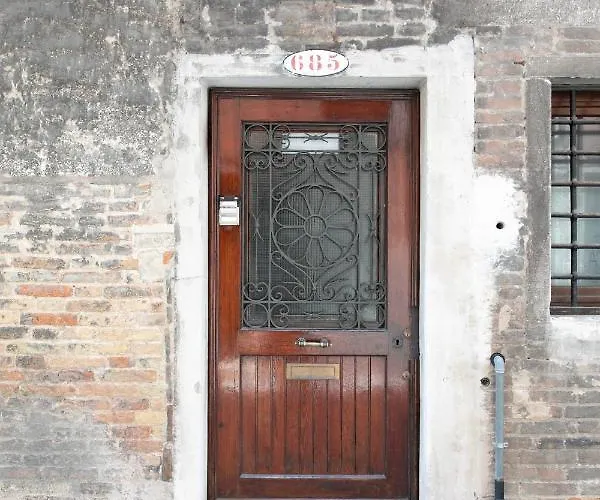 Apartment Rialto Bridge Lovely