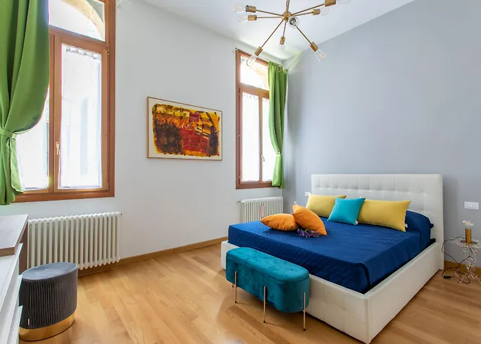 Rialto Bridge Lovely Apartment