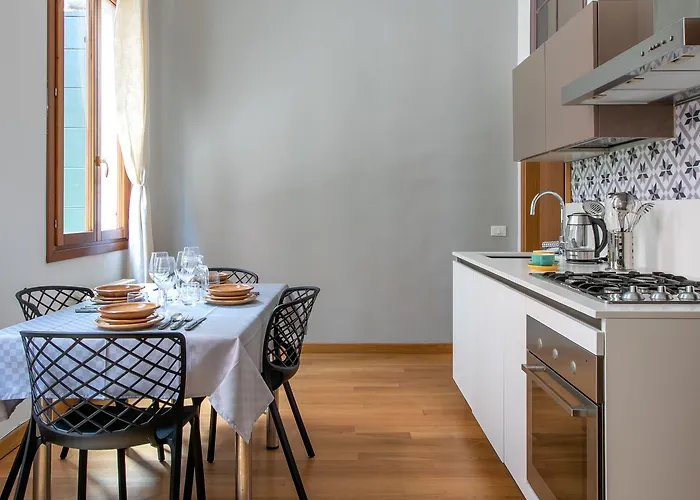 Rialto Bridge Lovely Apartment Venice